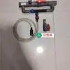 Cinta de riego por goteo agrícola, aplicador de fertilizante Venturi de 63, inyector de fertilizante de 75, sistema de fertirrigación alimentado por agua, dispositivo automático de succión de fertilizante.
