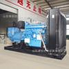 Gerador de Energia de Baixo Consumo de Combustível de 600Kw Excitação CA Fonte de Alimentação de Backup Gerador a Diesel Yuchai 600Kw