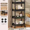 Mesa de Cabeceira Pequeno Espaço Quarto de Aluguel Rack de Armazenamento para Quarto Mini Armário Lateral de Sofá Armário de Armazenamento Móvel Mesa Lateral
