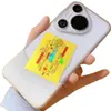 Pegatinas Doradas para Teléfono Móvil, Reserva de Riqueza, Flujo Diario de Oro, Riqueza de Todas las Direcciones, Tarjeta de Oro, Pegatinas Doradas Coloridas, Tienda de Oro para Negocios