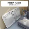 Mesa de Café Tatami Pequeña de Moda para Dormitorio, Mesa Baja para Repisa de Ventana, Mesa de Cama Minimalista Estilo Japonés