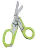 Tesoura Rezeman Raptor Primeiros Socorros Equipamento Outdoor Ferramentas Médicas Tesoura Dobrável Tesoura Multifuncional Frete Grátis