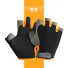Guantes antideslizantes guantes de montar deportes de fitness montar transpirables al por mayor finos para hombre y mujer de medio dedo resistentes al desgaste para exteriores conducir