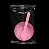 Herramientas de Belleza Spa DIY Set de Dos Piezas: Set de Bol y Paleta para Mascarilla, Raspador Mezclador de Plástico, Cuchillo, Cuchara, Empaquetado Individualmente