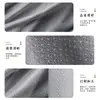 Tejido de base antideslizante de silicona prensada en caliente resistente a altas temperaturas, tejido de silicona moldeado por goteo para cojines de sofá, tejido de base antideslizante universal al por mayor