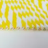 Papel palito de impressão tinta amarela palito de papel artístico colorido proteção ambiental Palito de papel rede vermelha criativo