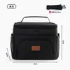 Bolsa Térmica para Lonchera Transfronteriza Espesada para Exteriores Peva a Prueba de Fugas Bolsa de Hielo Gran Capacidad Portátil para Lonchera Amazon
