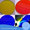 Fabricante Vende Filtros Vermelhos, Azuis e Amarelos, Filtros Coloridos, Filtros Coloridos, Lâminas de Vidro Colorido, Vidro Óptico de Alta Qualidade