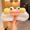 Diadema Estilo Coreano Dibujos Animados Boca de Salchicha Linda Cara Divertida Diadema para Lavarse la Cara Popular en Instagram Maquillaje Chica Diadema para Lavarse la Cara Femenina