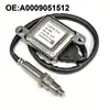 Adecuado para Benz Mercedes-Benz Sensor de Óxido de Nitrógeno de Cinco Pines Planos A0009051512 12V Sensor Nox Transfronterizo