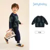 [Anti-Pilling] Suéter Infantil Outono e Inverno Tricô de Dinossauro para Crianças Camada Interna Roupas de Bebê Estilosas Inverno