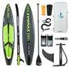 380*76 Stand Up Paddle de Corrida Stand Up Paddle de Corrida Prancha de Surf Inflável Stand Up Paddle Spot Stand Up Paddle em Estoque