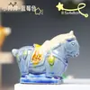 Luoyang Wenchuang Pony Tang Sancai Museu Decoração de Casa Enfeites Desktop Decoração Fofa Presente de Acompanhamento Atacado Pequeno