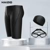 Traje de baño para hombre transfronterizo, venta al por mayor, antivergüenza, de secado rápido, cómodo, transpirable, de talla grande, con burbujas de aguas termales, venta al por mayor