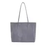 2026 Bolso de Axila Retro Popular Sencillo para Mujer Bolso Tote Bolso de Hombro Único de Mano Gran Capacidad Bolso para Viajes