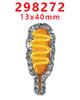 Accesorios Acrílicos de Dibujos Animados con Purpurina Transfronterizos Accesorios para Joyería DIY de Resina Parche Pasador Pasador Gt-Y-297823