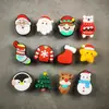 Muñeco de Nieve Navideño [Producto Principal] Popular Decoración para Zapatos de Jardín Creativos Dibujos Animados Charms Desmontables para Zapatos Decoraciones para Zapatos Croc
