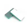 Bloco de polimento dupla face do fabricante para cuidados com as unhas, bloco de polimento para cuidados com as unhas, bloco de polimento para jade antigo, lixa de polimento em esponja