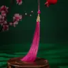 Atacado 15cm de Comprimento Franja de Borla Pagode Acessório para Traje Antigo Hanfu Borla Pendurada Pingente de Borla Guqin