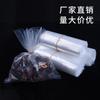 Bolsillo plano de plástico transparente PE tamaño extragrande para guardar edredones gruesos, a prueba de humedad, a prueba de polvo, caja de alta presión, bolsa interior, venta al por mayor