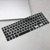 Para Portátil Raytheon de 15.6 Pulgadas Nuevo 911 PRO Edición Vacía Titanio Samurái Negro Huijin Segunda Generación Película Protectora de Teclado