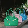 Bolsa para Mascotas de Estilo Coreano de Eva para Gatos y Perros, Bolsa con Agujeros para Hacer tú Mismo, Bolsa Portátil de Viaje para la Playa, Se Puede Guardar