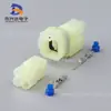 2.2 Conector impermeable automotriz arnés de cableado enchufe conector macho y hembra 2P3P4P6P