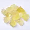 El precio es la piedra en bruto de cristal en polvo de suministro de fábrica piedra en bruto de amatista blanca verde naranja aromaterapia incluyendo incienso desmagnetización