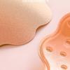 Verano Natación Impermeable No se Cae Tela Transpirable Parche para Pecho Sin Costuras Invisible Antigolpes Antiexposición Parche Venta al por Mayor para Mujeres