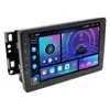Adequado para Sistema de Navegação Automotivo Android para Jeep/Dodge/Chrysler 07-16 com Processador Quad-Core/Octa-Core