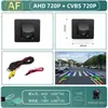Para Kia K4 2014 Cerato Forte Cámara de Visión Trasera de Reversa Cámara de Respaldo