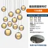 Lámpara colgante dúplex minimalista moderna lámpara colgante sala de estar comedor barra de bar luz de recepción luz de villa de lujo accesorio de iluminación LED luz