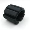 01 Muñequeras de Soporte de Peso de Dos Libras para Exteriores Ejercicio Físico Bandas de Piernas de Soporte de Peso Bolsas de Arena Pesas de Brazo para Correr