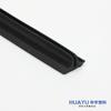 Perfiles Extruidos de EPDM Personalizados, Monómero de Etileno Propileno Dieno EPDM, Caucho de Jiangsu, Tiras Aislantes de Nylon para Puertas y Ventanas, Con Forma Personalizada