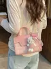 Bolso de mano de diseño nicho transfronterizo 2026 nuevo popular versátil para mujer bolso de hombro moderno bolso cruzado de alta gama