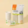 Vasos de Papel Desechables, Vasos Gruesos para Agua Domésticos, Paquete de 50, Adecuados para Uso de Oficina y Comercial, para Bebidas Calientes, Jugo, Café, Té de Leche, Vasos de Papel para Té