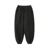 Pantalones Jogger Gruesos con Forro de Felpa, Estilo Nuevo Invierno 2026 para Niños Wulibu, Cálidos y Amigables con la Piel, Pantalones Largos Casuales para Niños, Modernos
