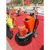 Máquina de polir piso industrial de concreto de 12 cabeças Máquina de renovação de piso de terrazzo Máquina de polir piso epóxi
