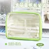 Estojo de Lápis com Aparência Premium para Estudantes, Estojo de Lápis de Capacidade Extra Grande, Capacidade Extra Grande, Bolsa de Papelaria Multifuncional de Múltiplas Camadas, Estojo de Lápis Simples