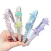 Diadema de concha de estrella de mar color macarrón con dientes antideslizante para niñas ambiente de playa accesorios para el cabello diadema infantil
