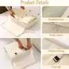 Set Popular Transfronterizo de Siete Piezas para Almacenamiento de Viaje, Bolso Tote de Compresión Portátil de Gran Capacidad, Bolsa para Empacar Equipaje