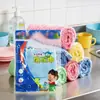 Paño para Lavar Platos, Paño de Limpieza Específico para Cocina, Absorbente y Sin Pelusa, Fácil de Limpiar, Paño de Cocina de Fibra de Madera para el Hogar
