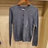Cardigã Curto Tricotado de Lã Merino Fina Penteada Feminino Japonês Gola Redonda Canelado Novo Estilo Outono 2025 478336