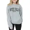 Sudadera de Talla Europea Transfronteriza Stic Falls Virginia Est. 1864 Saatore