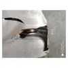 Adecuado para Nissan 2016 Sylphy guardabarros delantero con/sin agujeros, cejas de rueda Nissan