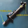 Tallo Plegable para Bicicleta/Tallo de Dirección para Manillar de Bicicleta Eléctrica/Abrazadera de Tallo Plegable Accesorios