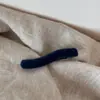 Pinza para el Cabello BB de Terciopelo de Color de Alta Gama Estilo Coreano Pinza de Moda para Flequillo Pinza Lateral Accesorio Versátil para la Cabeza Accesorios para el Cabello Nuevo