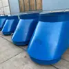 Fabricante de Desviador de Ar para Mineração Venda Direta Duto de Ar para Mineração Tipo Split Instalação Forte e Conveniente Desviador de Ar Tipo Y Seletor
