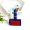 Peine para Pelo de Perro Cepillo de Agujas para Mascotas Artefacto para Peinar Perro Mediano Grande Golden Retriever Samoyedo Perro Especial Productos para Perros