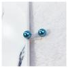 Broche Hebilla Antiexposición Cintura Ceñida Coreana Pin para Mujer Corsage Recto Hebilla para Cárdigan Hebilla de Pin Doble Cabeza Perla Múltiples Estilos